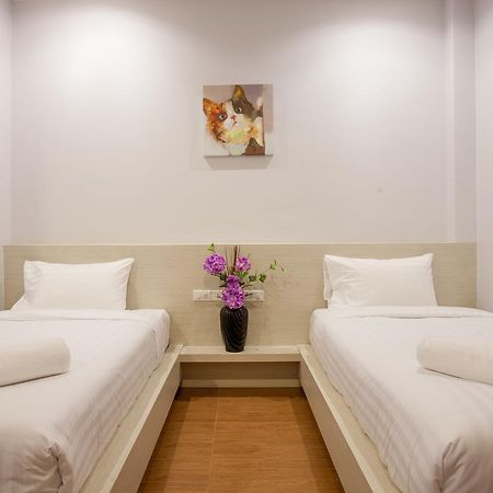 Lin House Hotel Thalang Kültér fotó
