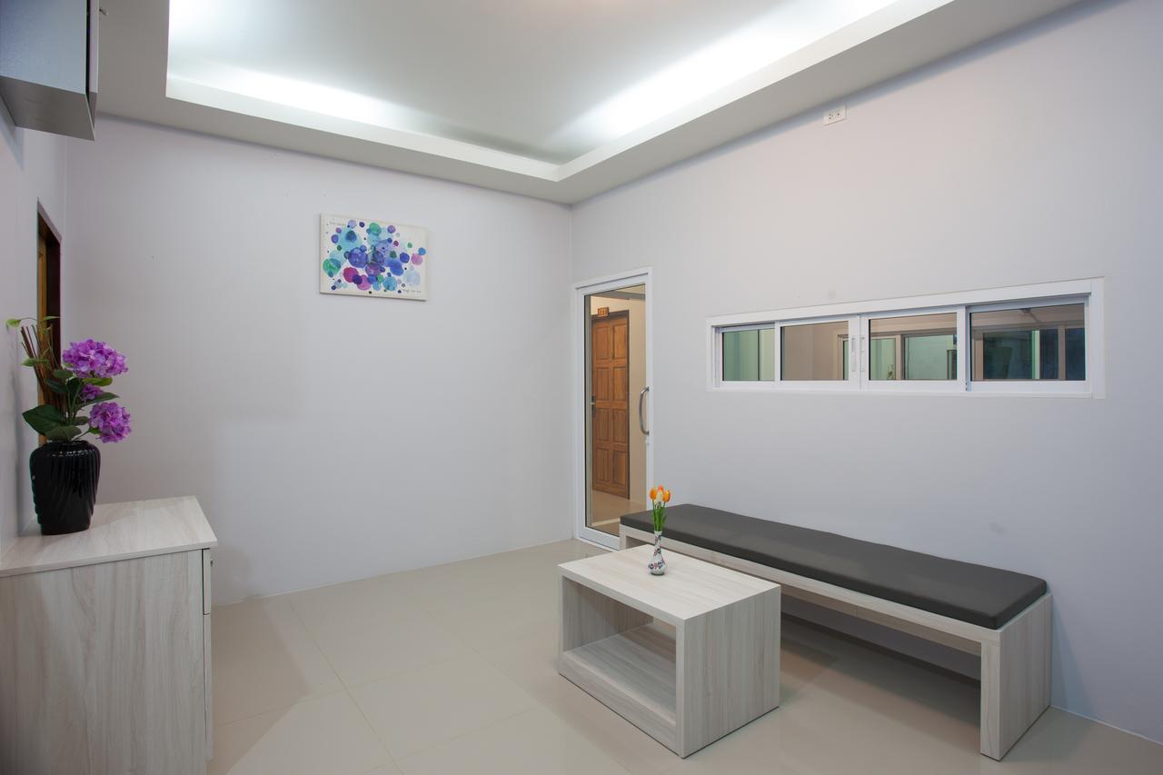Lin House Hotel Thalang Kültér fotó