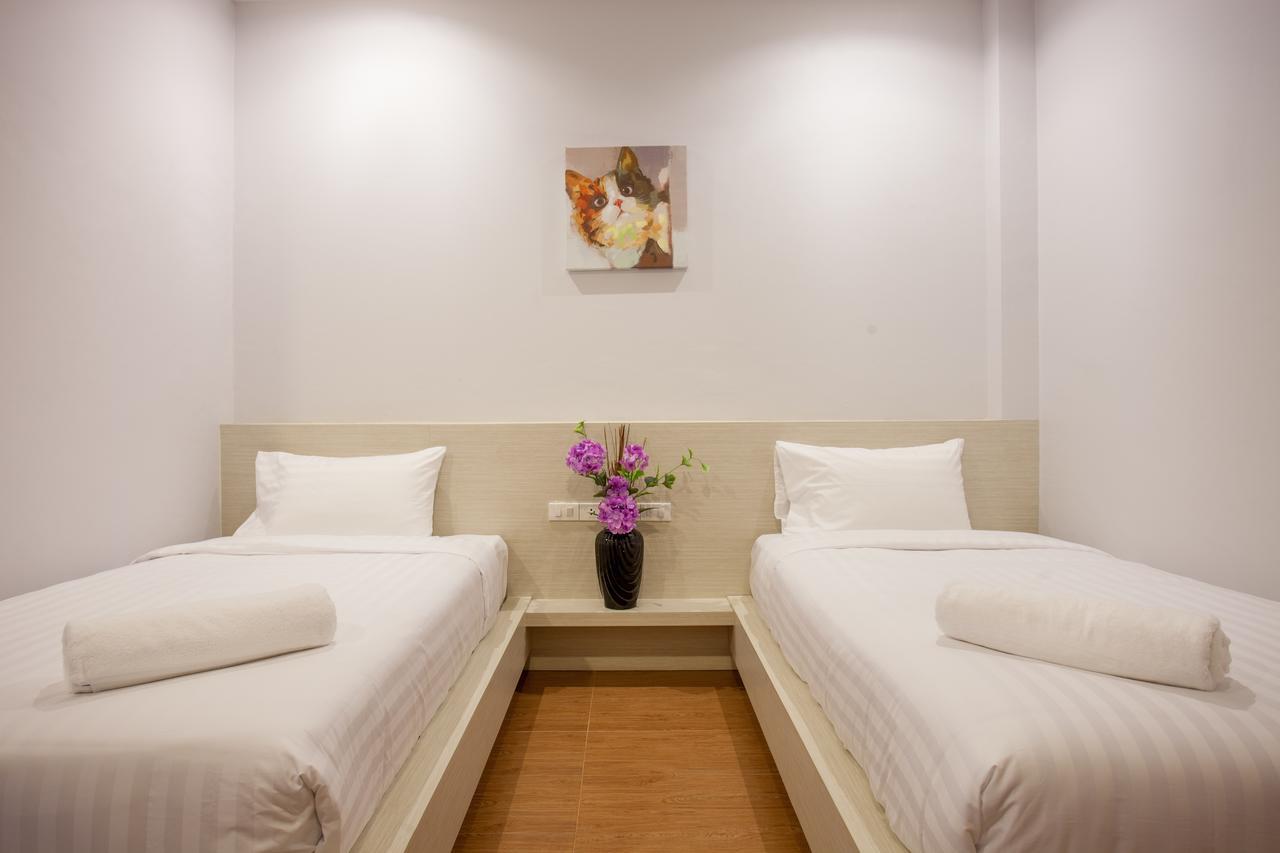 Lin House Hotel Thalang Kültér fotó