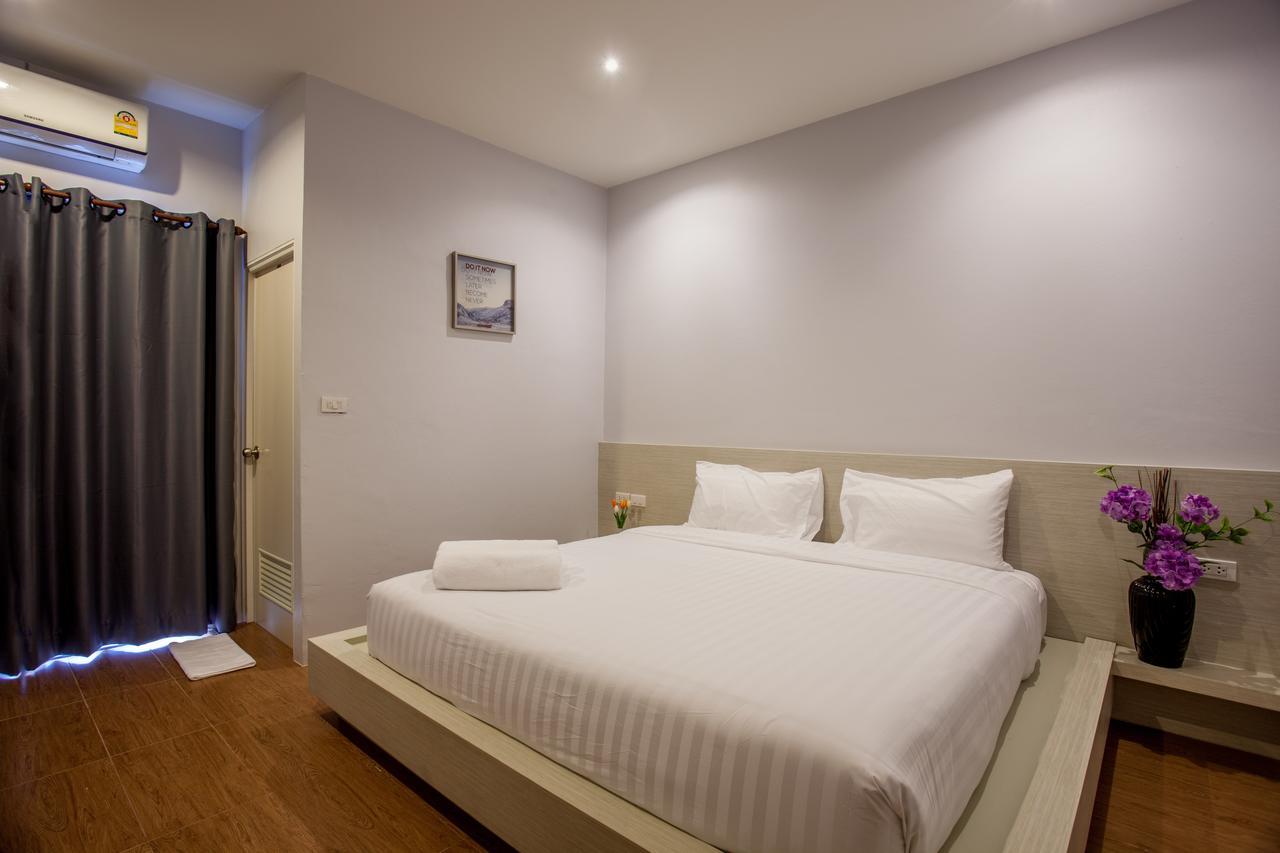 Lin House Hotel Thalang Kültér fotó