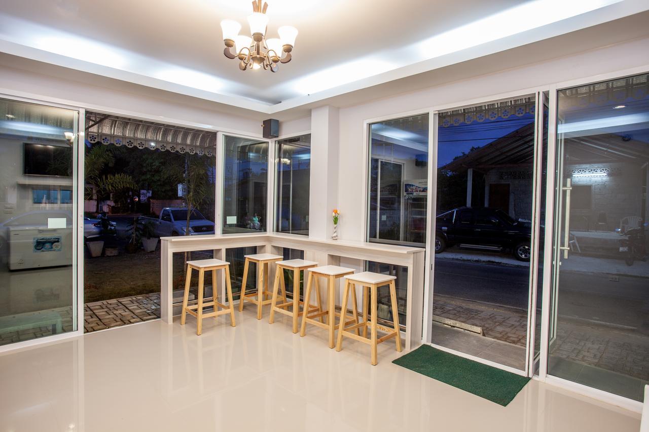 Lin House Hotel Thalang Kültér fotó