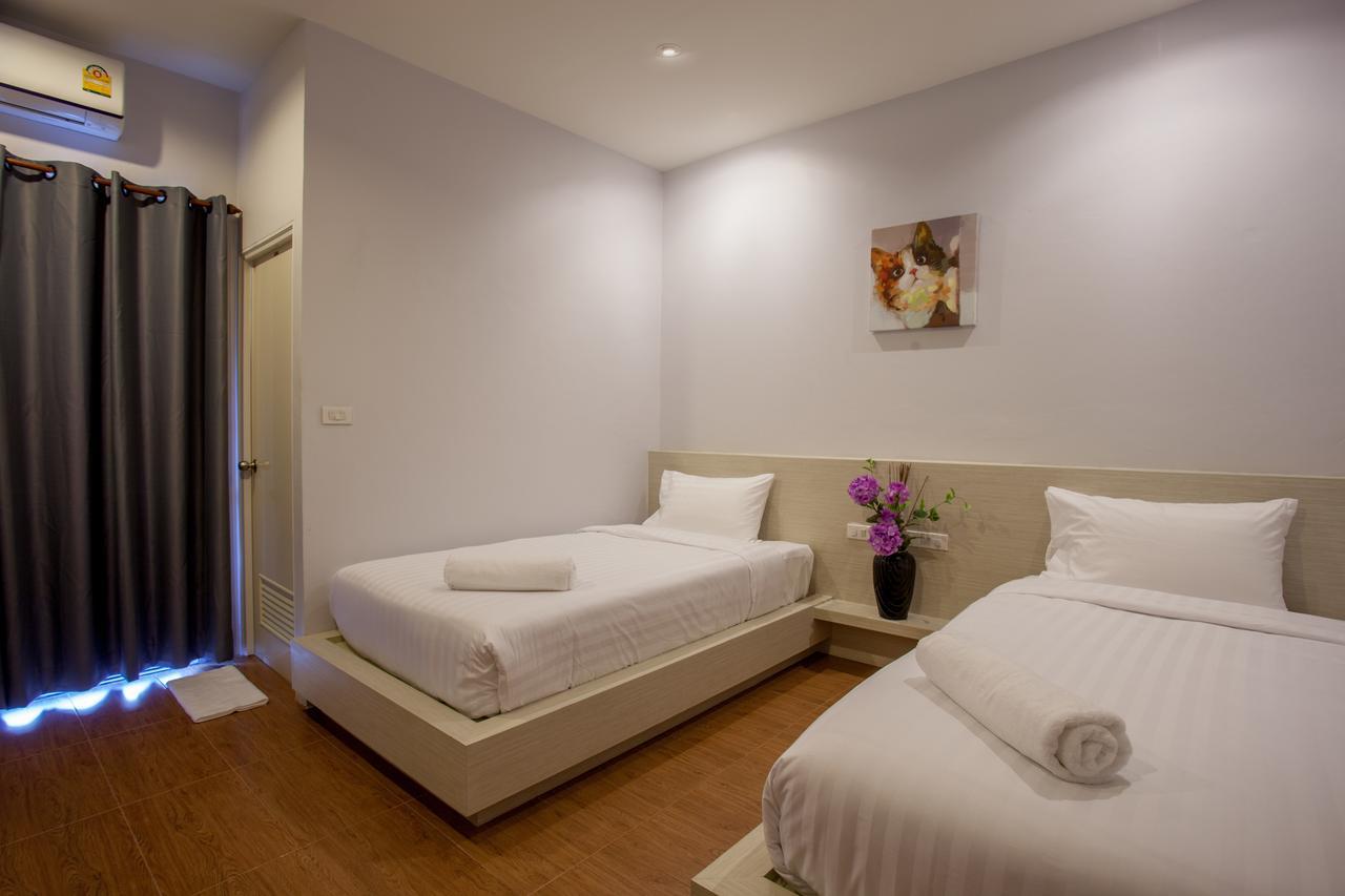 Lin House Hotel Thalang Kültér fotó