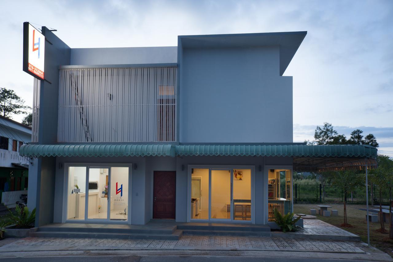 Lin House Hotel Thalang Kültér fotó