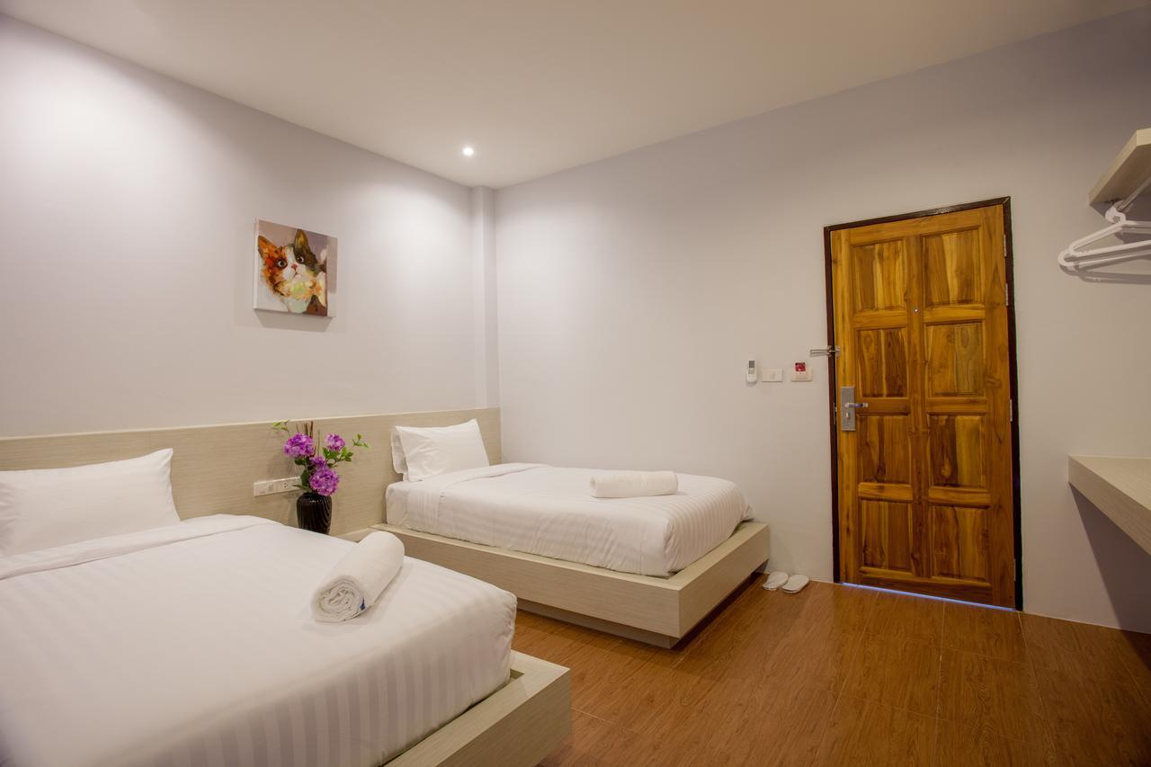Lin House Hotel Thalang Kültér fotó