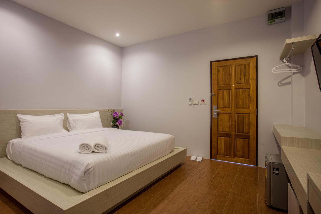 Lin House Hotel Thalang Kültér fotó