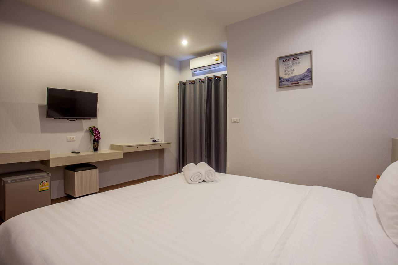 Lin House Hotel Thalang Kültér fotó