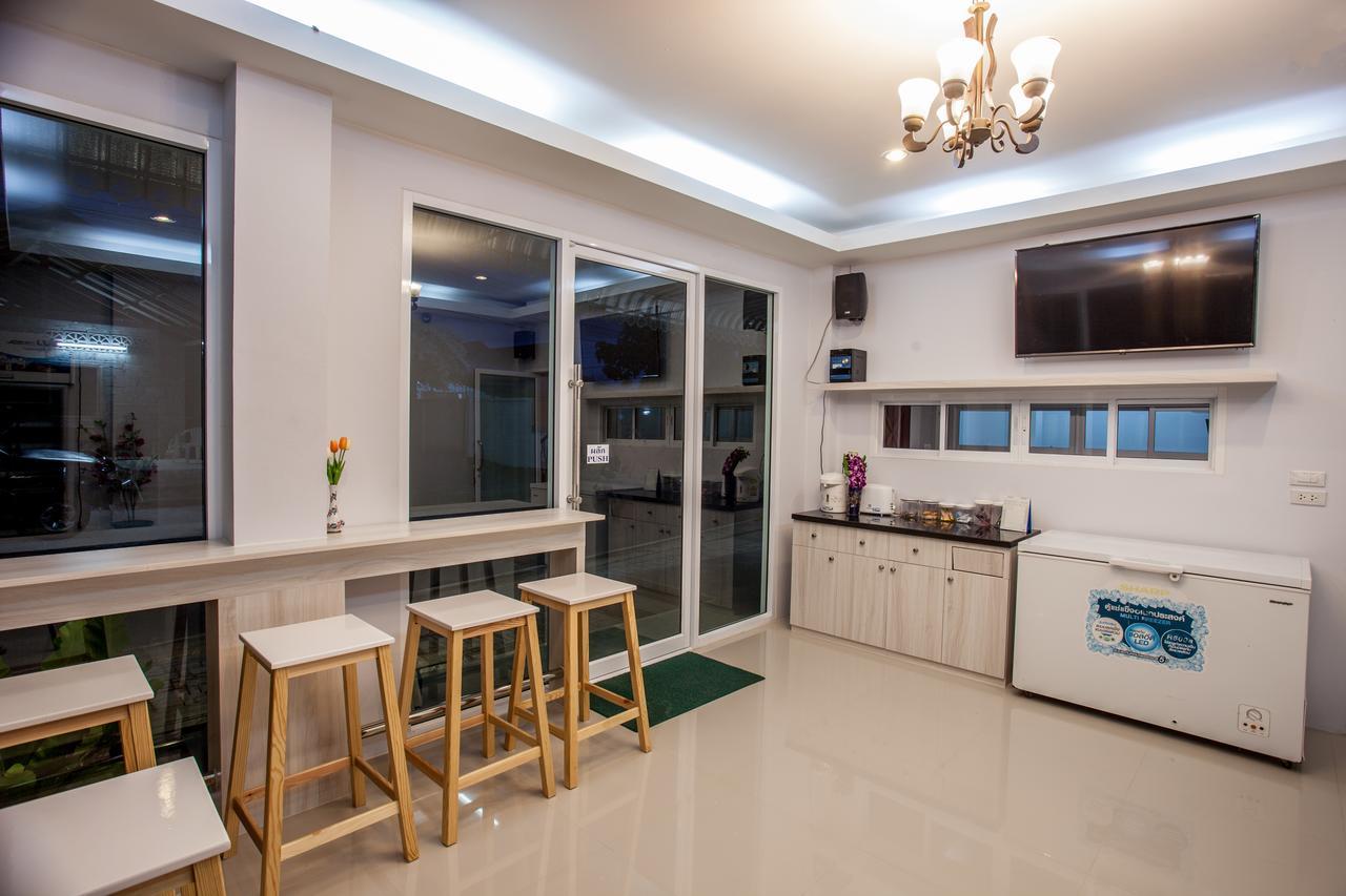 Lin House Hotel Thalang Kültér fotó