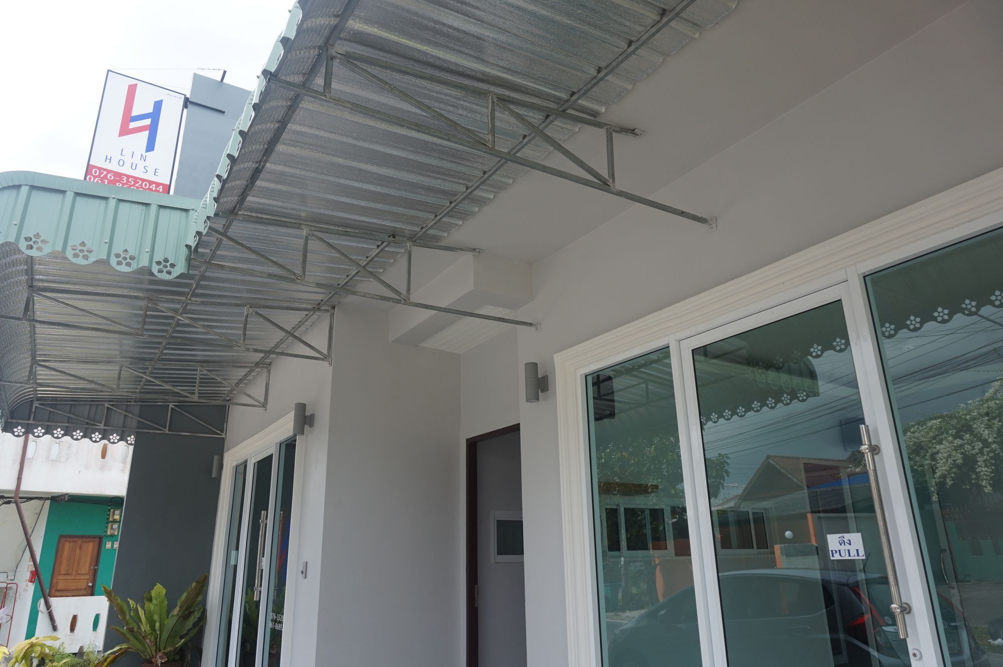 Lin House Hotel Thalang Kültér fotó