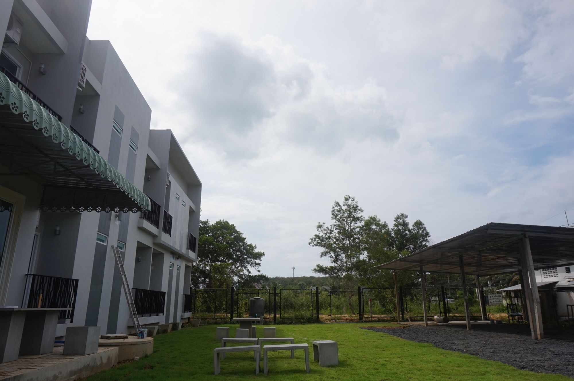 Lin House Hotel Thalang Kültér fotó