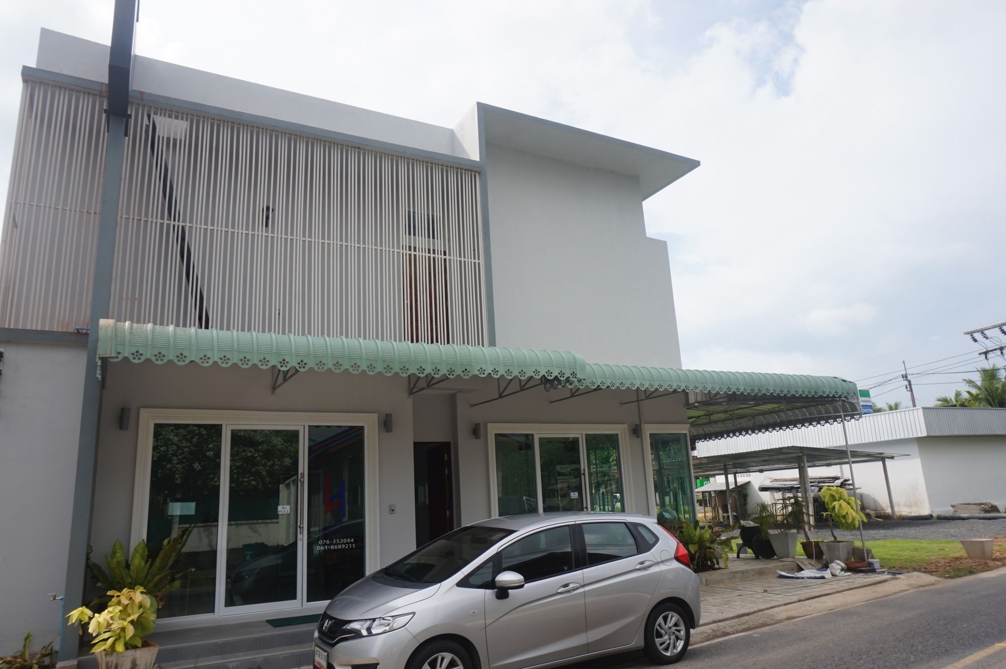 Lin House Hotel Thalang Kültér fotó
